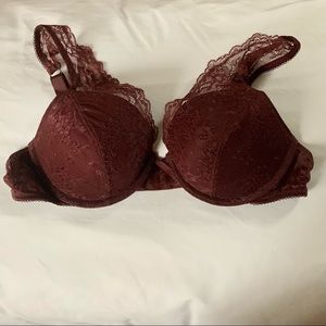 Arie Maddie underwire push-up bra NWOT